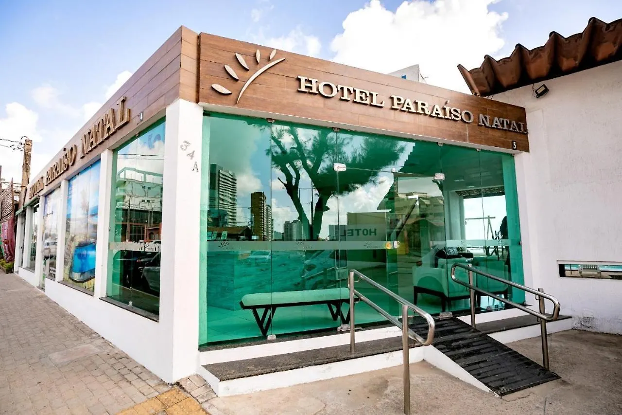 Hotel Paraiso Natal