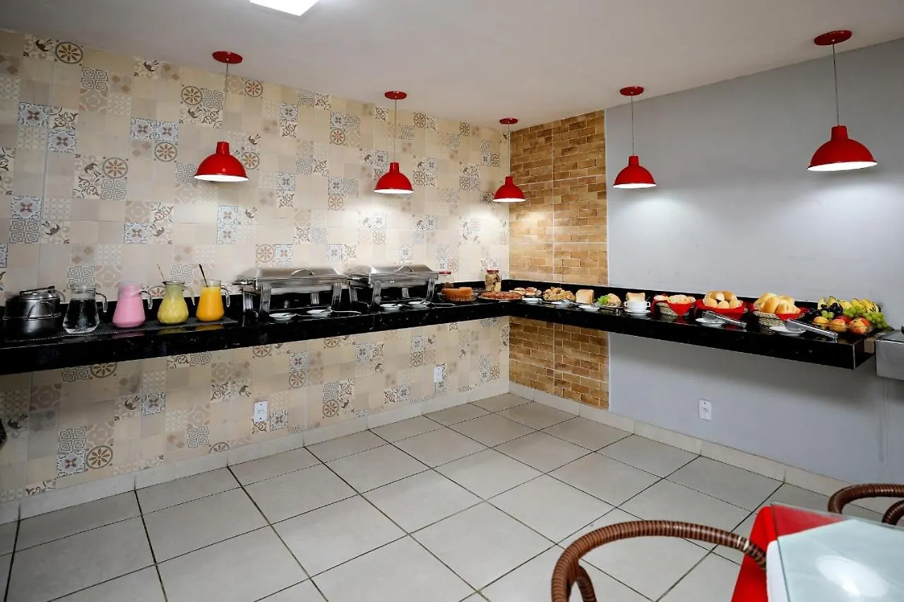 Hotel Paraiso Natal 3*,