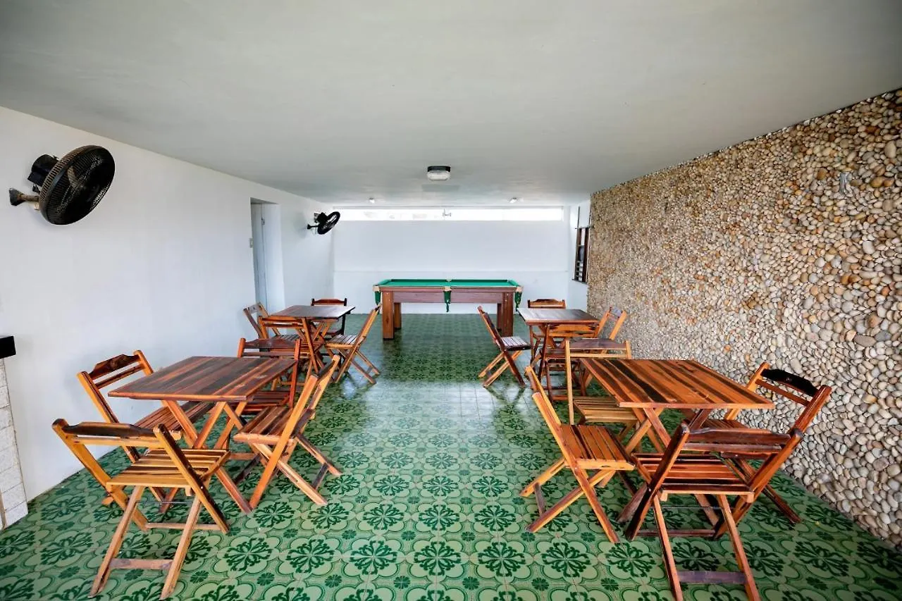Hotel Paraiso Natal Brazilië
