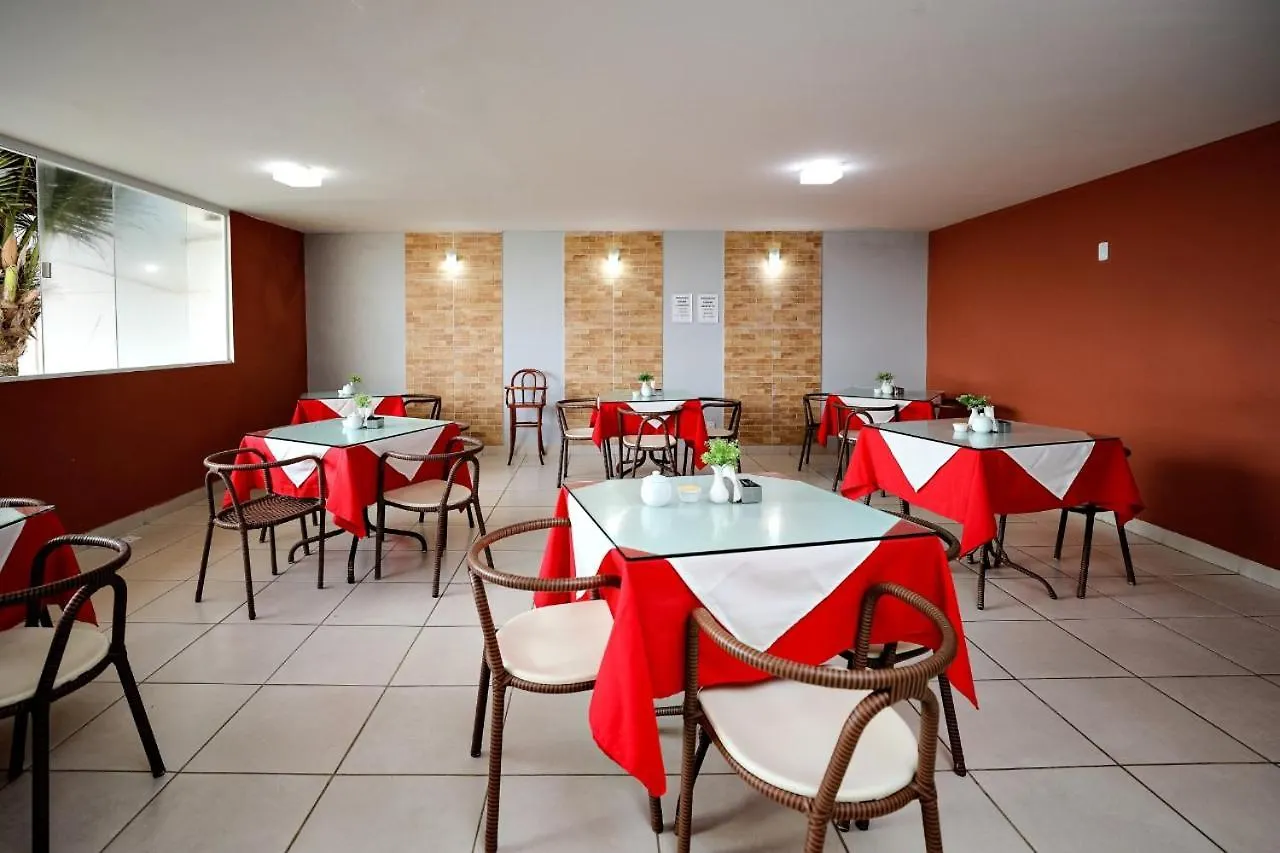 Hotel Paraíso Natal Brasil