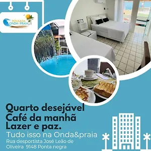 Onda & Praia Casa de hóspedes
